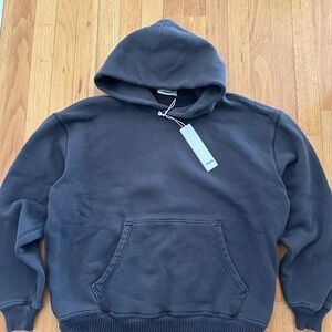 Elwood Core Hoodie Vintage Black NWT